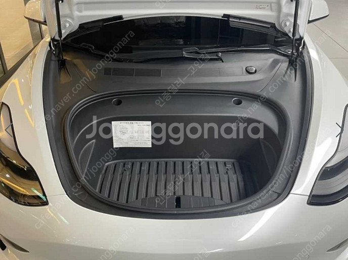 테슬라 모델 3 EV AWD 롱 레인지2021년식 45...--5