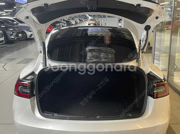 테슬라 모델 3 EV AWD 롱 레인지2021년식 45...--6