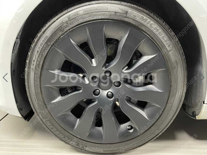 테슬라 모델 3 EV AWD 롱 레인지2021년식 45...--7