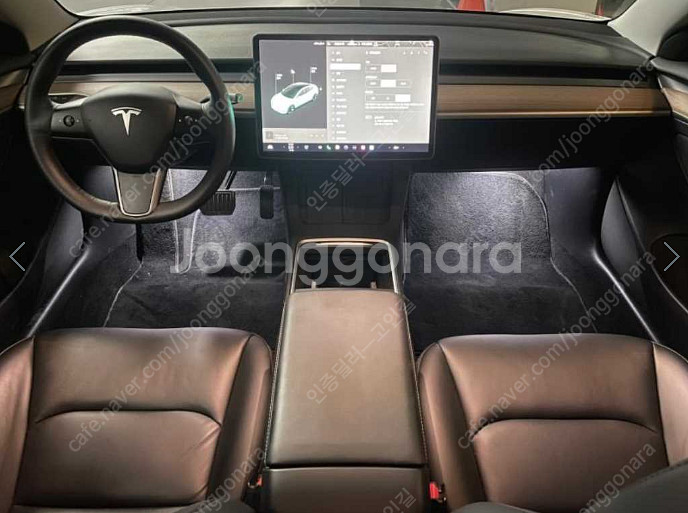 테슬라 모델 3 EV AWD 롱 레인지2021년식 45...--8