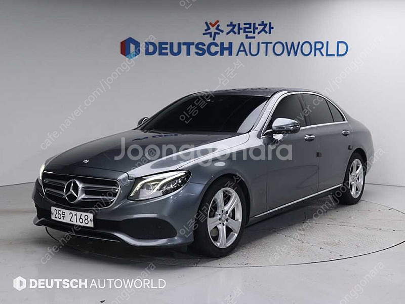 벤츠E-클래스 W213 E220d 아방가르드@중고차@2...--0