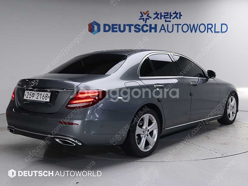 벤츠E-클래스 W213 E220d 아방가르드@중고차@2...--1
