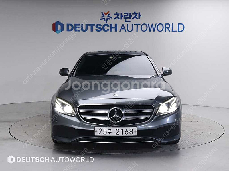 벤츠E-클래스 W213 E220d 아방가르드@중고차@2...--2