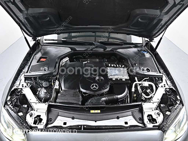 벤츠E-클래스 W213 E220d 아방가르드@중고차@2...--5