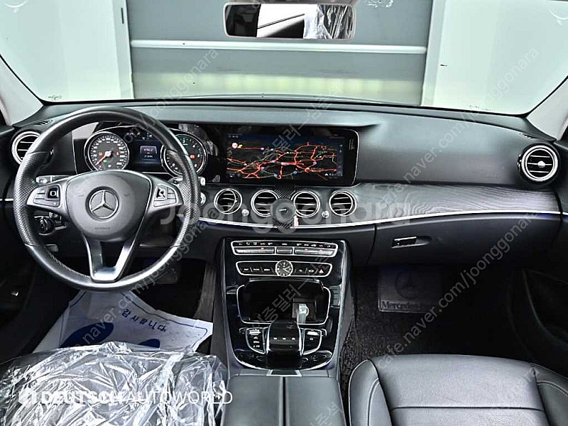 벤츠E-클래스 W213 E220d 아방가르드@중고차@2...--6