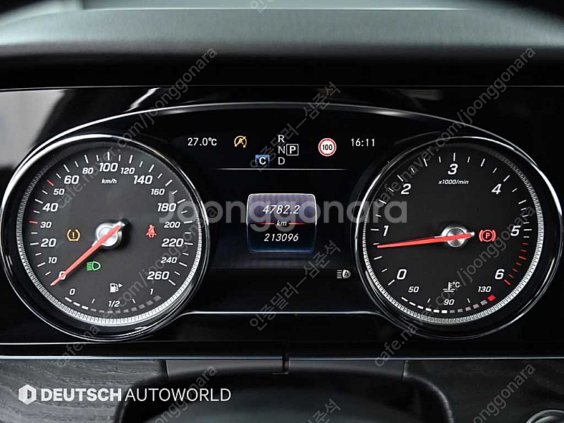 벤츠E-클래스 W213 E220d 아방가르드@중고차@2...--7