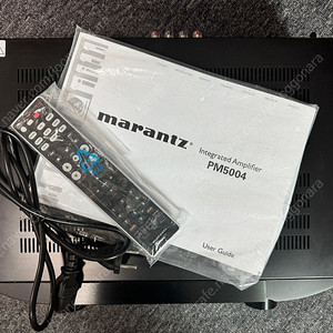 마란츠 marantz 인티앰프 PM5004