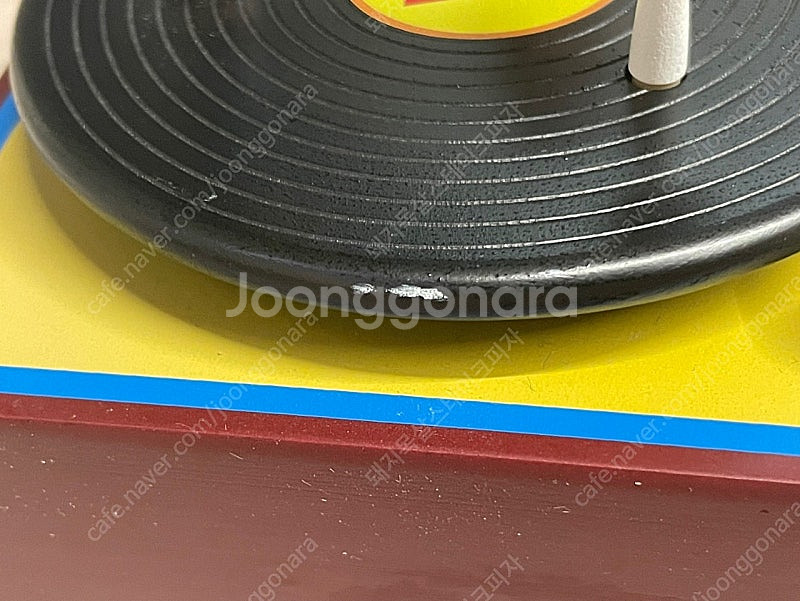 우더풀라이프 토이스토리 오르골 판매합니다.--1