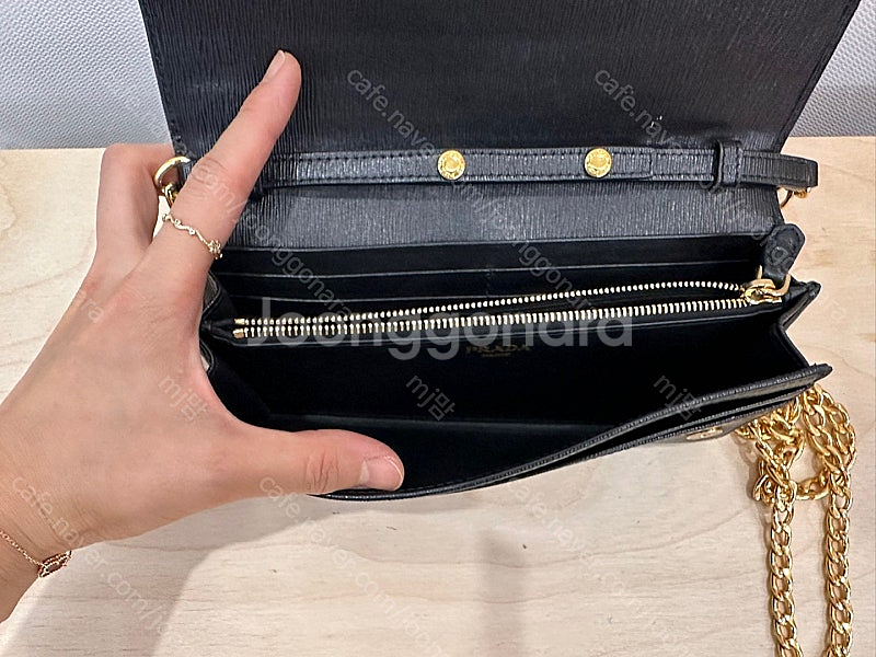 프라다 비텔로무브 1mt290 체인월넷(WOC)--4