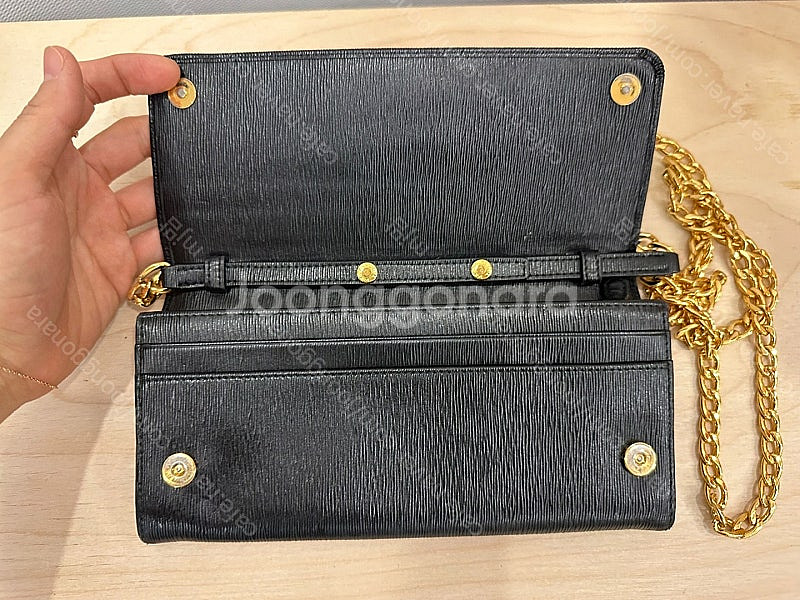 프라다 비텔로무브 1mt290 체인월넷(WOC)--5