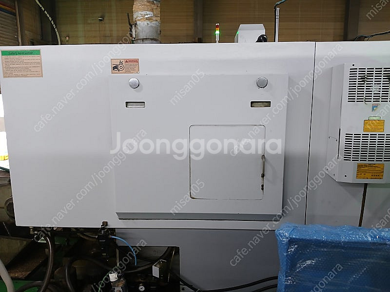CNC 선반 CB-36M 자동 복합선반 기계 판매합니다...--4