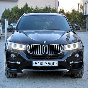 BMWX4 (F26) xDrive 20d@중고차@중고차매입@전액할부@저신용자@신불자@소액할부@현금@카드 전부 가능합니다!