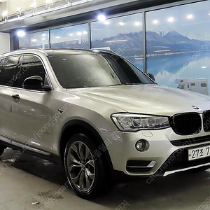 BMWX3 (F25) xDrive 20d xLine (5인승)@중고차@중고차매입@전액할부@저신용자@신불자@소액할부@현금@카드 전부 가능합니다!