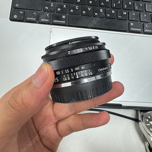 티티아티산 25mm / 50mm f2 후지마운트 X마운트 판매합니다