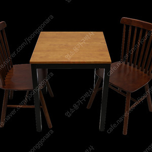 화성시 업소용 나무의자 카페 식당 인테리어 디자인 의자