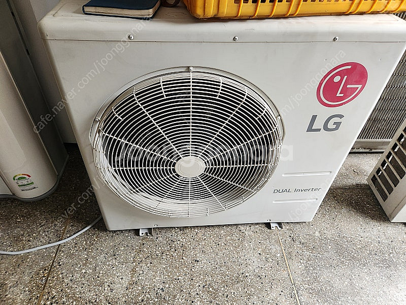 대구 엘지 에어컨 2in1 팝니다--3