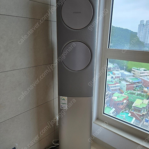 (부산) 삼성무풍에어컨 2in1 AF16M7970BF