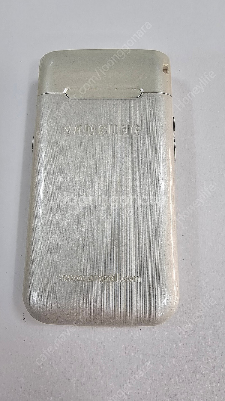 (중고)애니콜 심플&슬림 폴더(SEC-SCHC330) ...--1