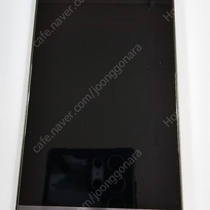 (중고)정상해지된 LG통신사 G3 메탈 블랙 컬러 핸드폰 판매합니다 (LG-F400L) (가격인하)
