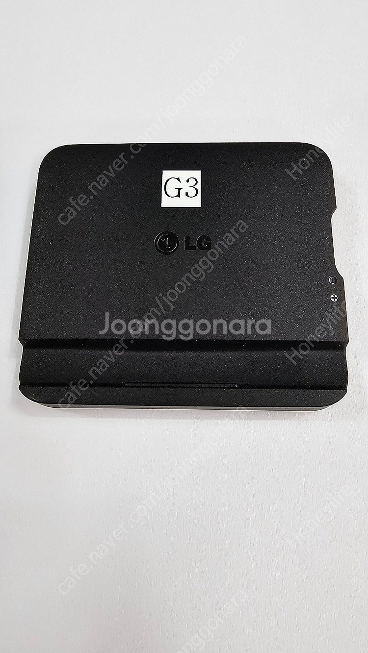 (중고)정상해지된 LG통신사 G3 메탈 블랙 컬러 핸드...--2