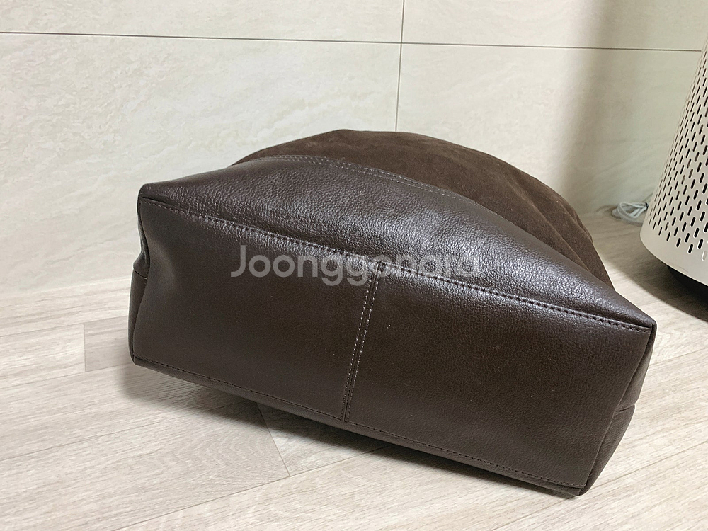 라코스테 / 브라운 토트백, 남성가방, 여성가방 / 4...--4