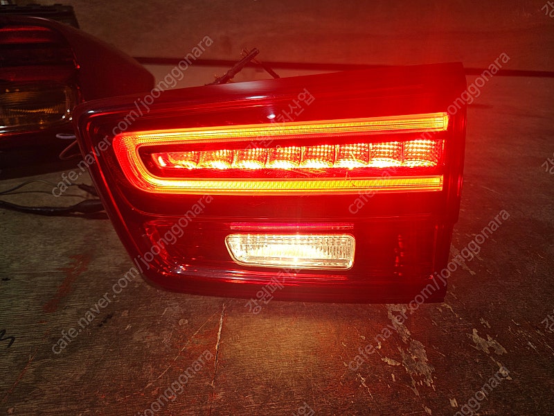 [GW] 더뉴카니발 2019년 조수석 LED 트렁크등 92406-A9500