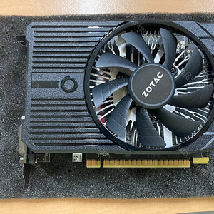 ZOTAC GeForce GTX 1050 2GB 신품급