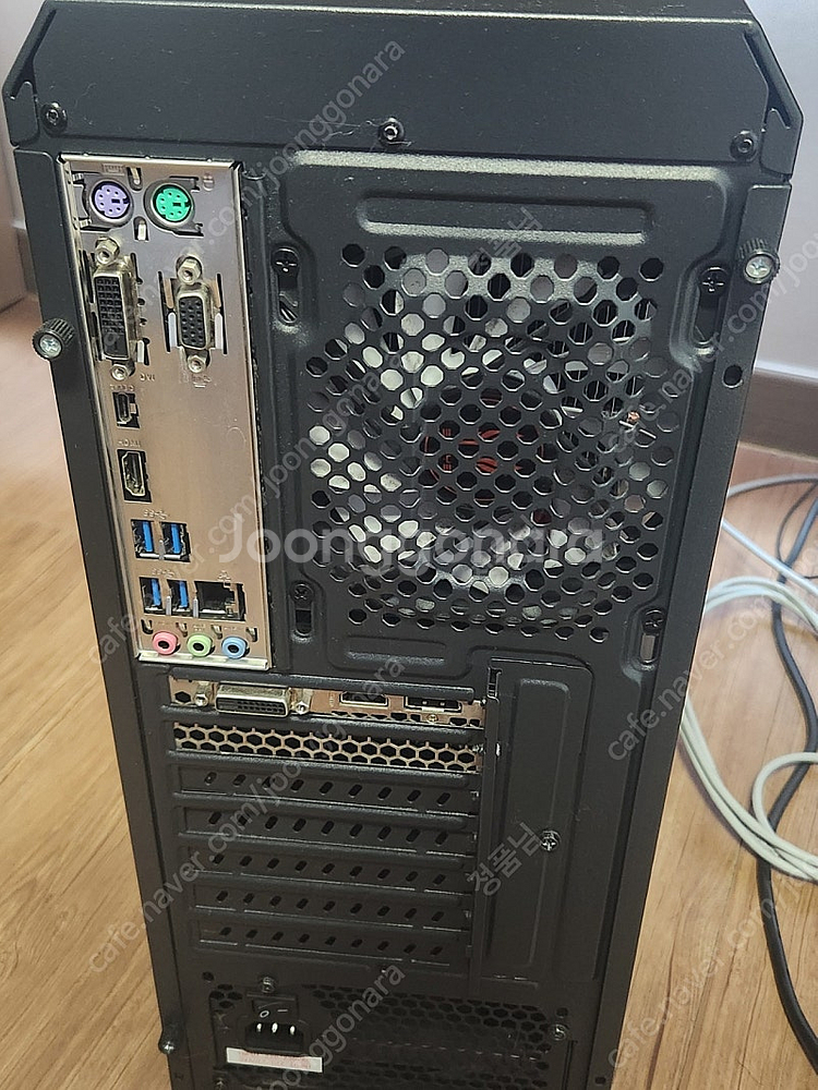 개인컴퓨터 i5-9400f. 2060super 판매합니...--6