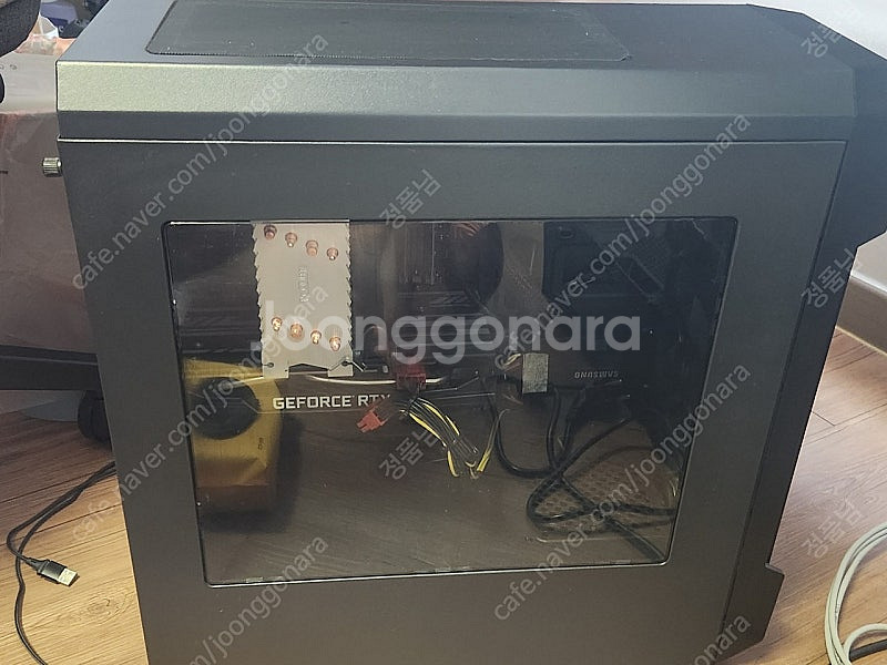 개인컴퓨터 i5-9400f. 2060super 판매합니...--7