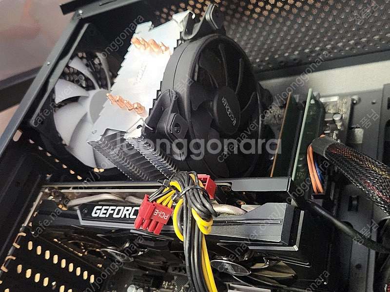 개인컴퓨터 i5-9400f. 2060super 판매합니...--9
