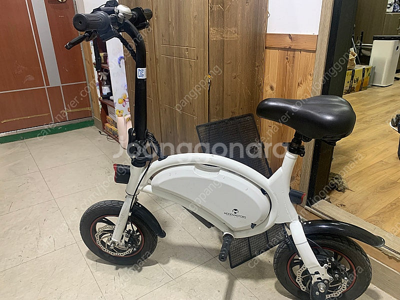 모든모터스 머큐리 전기자전거--0