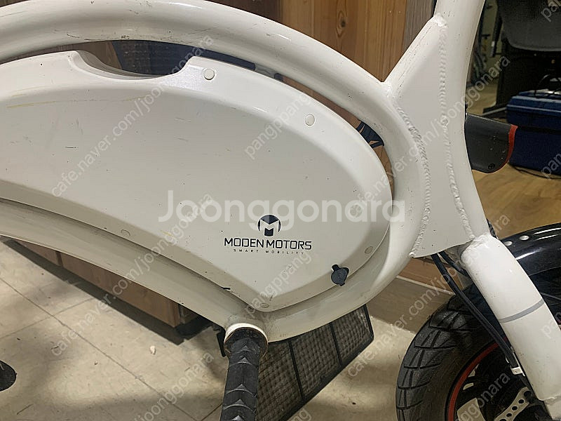 모든모터스 머큐리 전기자전거--1