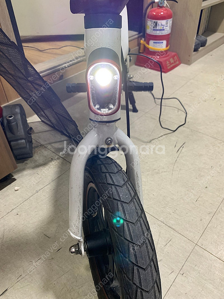 모든모터스 머큐리 전기자전거--3