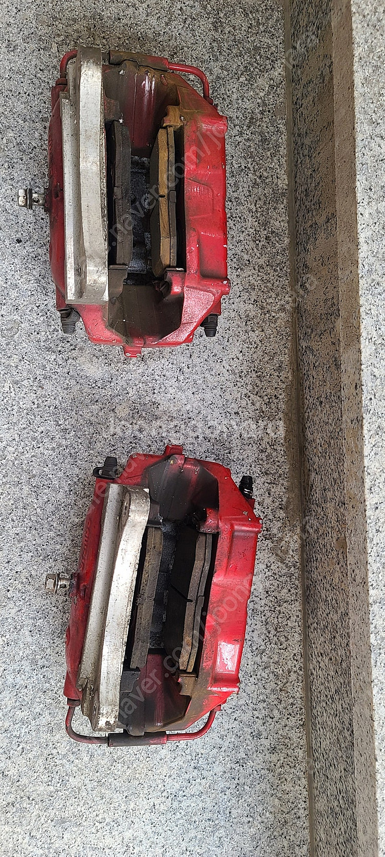 브렘보 4p브레이크--1