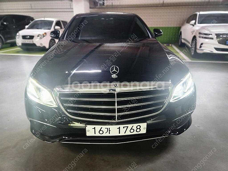 벤츠E-클래스 W213 E220d 익스클루시브 (5인승...--0