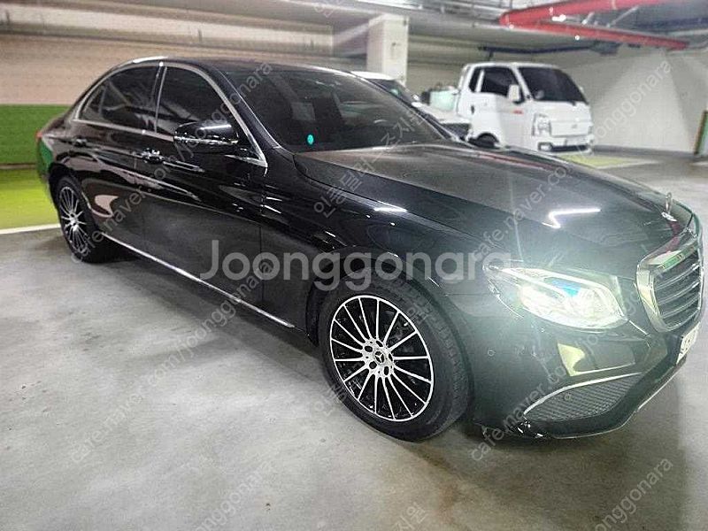 벤츠E-클래스 W213 E220d 익스클루시브 (5인승...--1