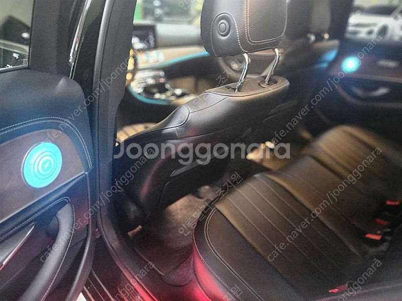 벤츠E-클래스 W213 E220d 익스클루시브 (5인승...--9