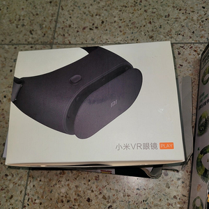 샤오미 VR 안경 판매합니다