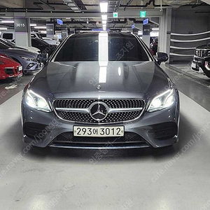 벤츠E-클래스 W213 E450 4MATIC 쿠페@중고차@중고차매입@전액할부@저신용자@신불자@소액할부@현금@카드 전부 가능합니다!