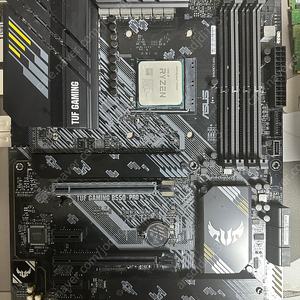 3700x+B550 TUF PLUS