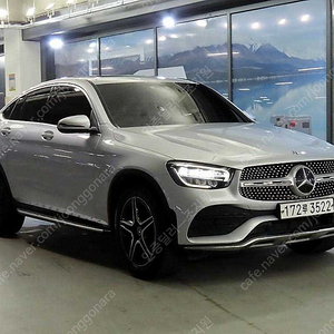 벤츠GLC클래스 X253 GLC 300 4MATIC 쿠페@중고차@중고차매입@전액할부@저신용자@신불자@소액할부@현금@카드 전부 가능합니다!