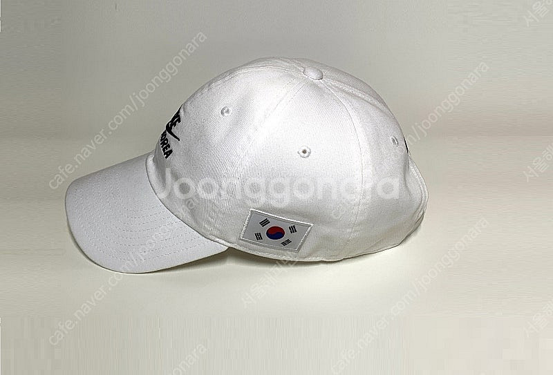 나이키 코리아 한정판 [화이트] 모자 볼캡 헤리티지86...--2