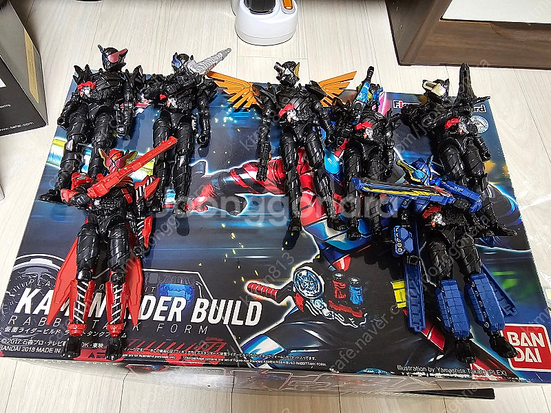 장동 가면라이더,SHF아이언맨 마크501.2 타카라토니1.2.3판매합니다--0