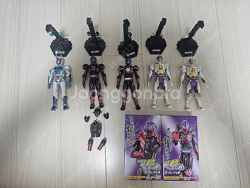 장동 가면라이더,SHF아이언맨 마크501.2 타카라토니1.2.3판매합니다--4