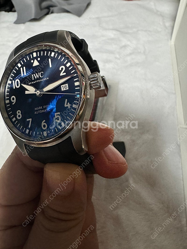 iwc 마크18 어린왕자 에디션--5