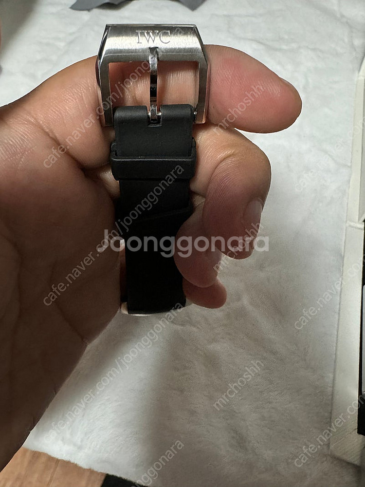 iwc 마크18 어린왕자 에디션--8