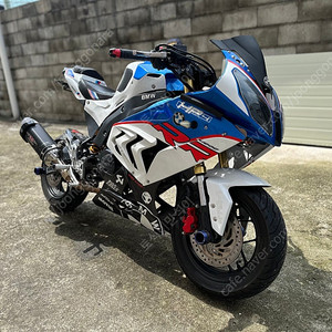 혼다 MSX 125 S1000RR 카울풀튜닝 17년식