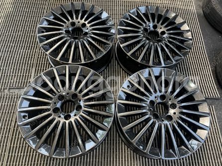 (판매)벤츠 C클래스 W205 익스클루시브 17인치 마...--0