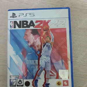 ps5 nba2k22