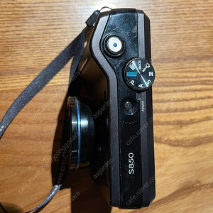 삼성 S850 디지털카메라 samsung 디카 똑딱이 하이엔드 수집용 관상용 보관용 인테리어 장식용 레트로 빈티지 블랙 뉴진스 디토 감성﻿